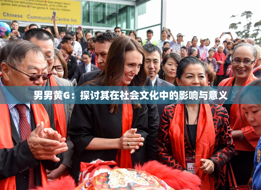 男男黄G：探讨其在社会文化中的影响与意义