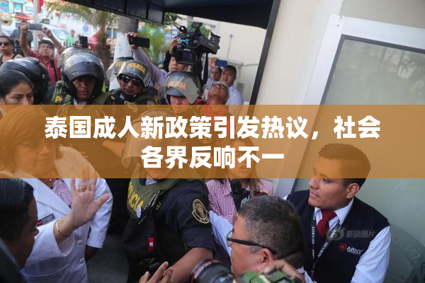 泰国成人新政策引发热议，社会各界反响不一