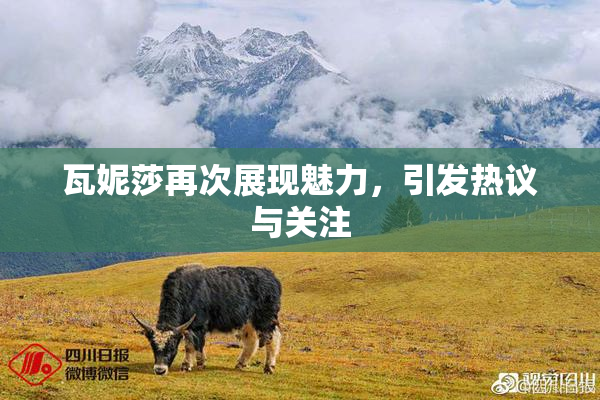 瓦妮莎再次展现魅力，引发热议与关注