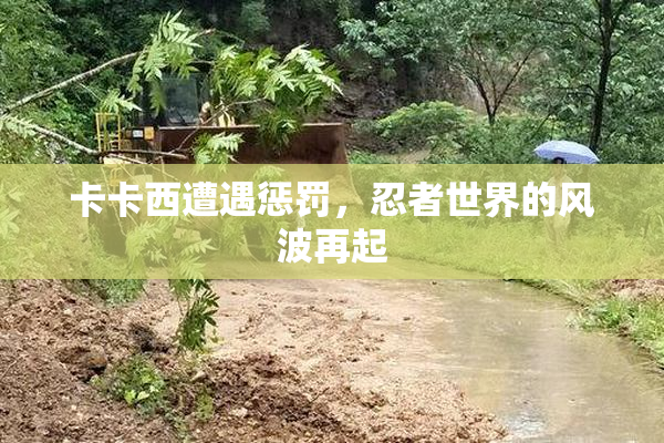 卡卡西遭遇惩罚，忍者世界的风波再起