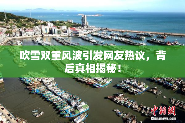 吹雪双重风波引发网友热议，背后真相揭秘！