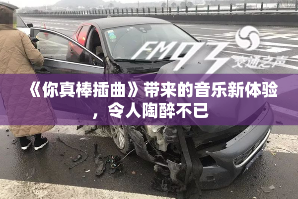 《你真棒插曲》带来的音乐新体验，令人陶醉不已