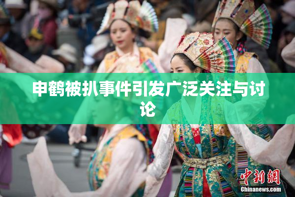 申鹤被扒事件引发广泛关注与讨论