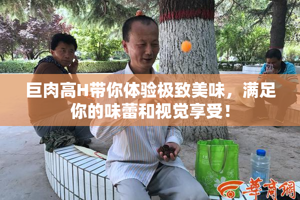 巨肉高H带你体验极致美味，满足你的味蕾和视觉享受！
