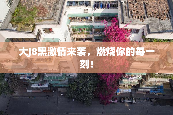 大J8黑激情来袭，燃烧你的每一刻！