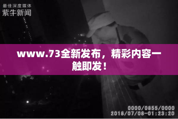 www.73全新发布，精彩内容一触即发！