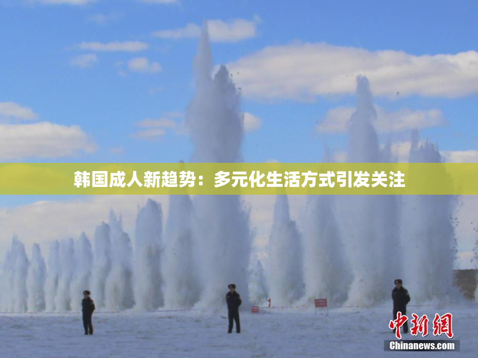 韩国成人新趋势：多元化生活方式引发关注