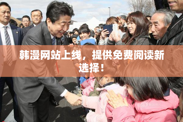 韩漫网站上线，提供免费阅读新选择！