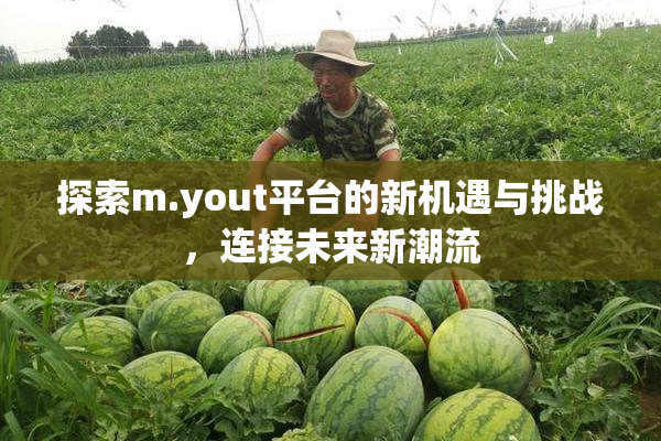 探索m.yout平台的新机遇与挑战，连接未来新潮流