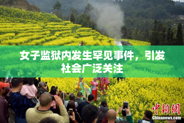 女子监狱内发生罕见事件，引发社会广泛关注