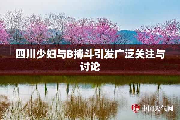 四川少妇与B搏斗引发广泛关注与讨论