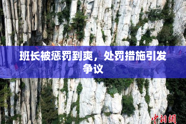 班长被惩罚到爽，处罚措施引发争议