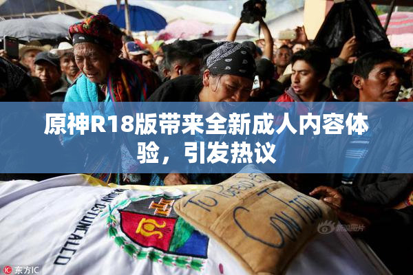 原神R18版带来全新成人内容体验，引发热议