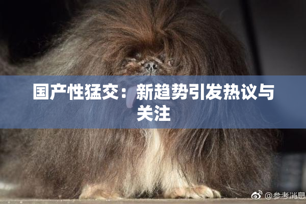 国产性猛交：新趋势引发热议与关注