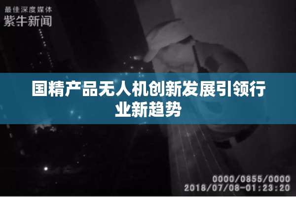 国精产品无人机创新发展引领行业新趋势