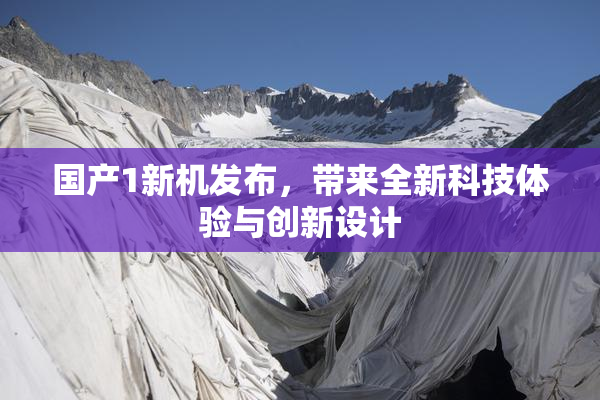 国产1新机发布，带来全新科技体验与创新设计