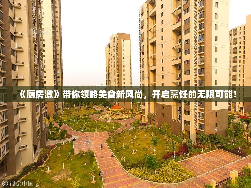 《厨房激》带你领略美食新风尚，开启烹饪的无限可能！