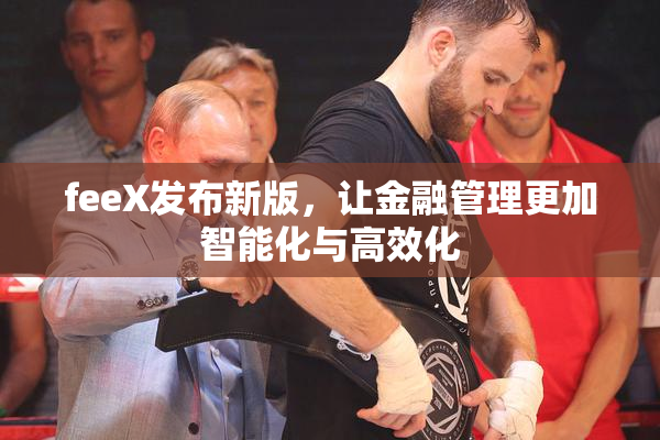 feeX发布新版，让金融管理更加智能化与高效化