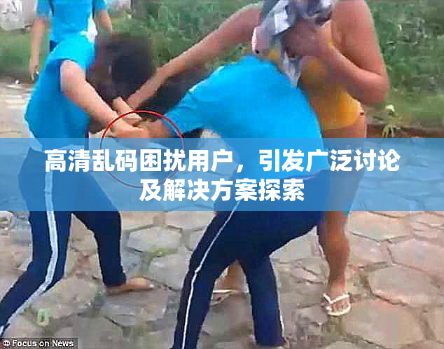 高清乱码困扰用户，引发广泛讨论及解决方案探索