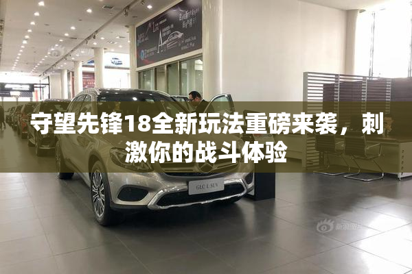 守望先锋18全新玩法重磅来袭，刺激你的战斗体验