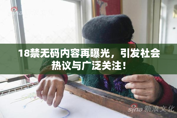 18禁无码内容再曝光，引发社会热议与广泛关注！