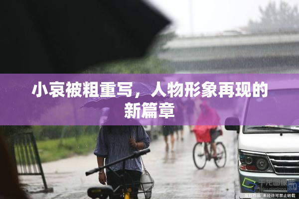 小哀被粗重写，人物形象再现的新篇章