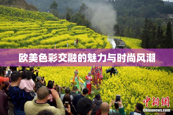 欧美色彩交融的魅力与时尚风潮