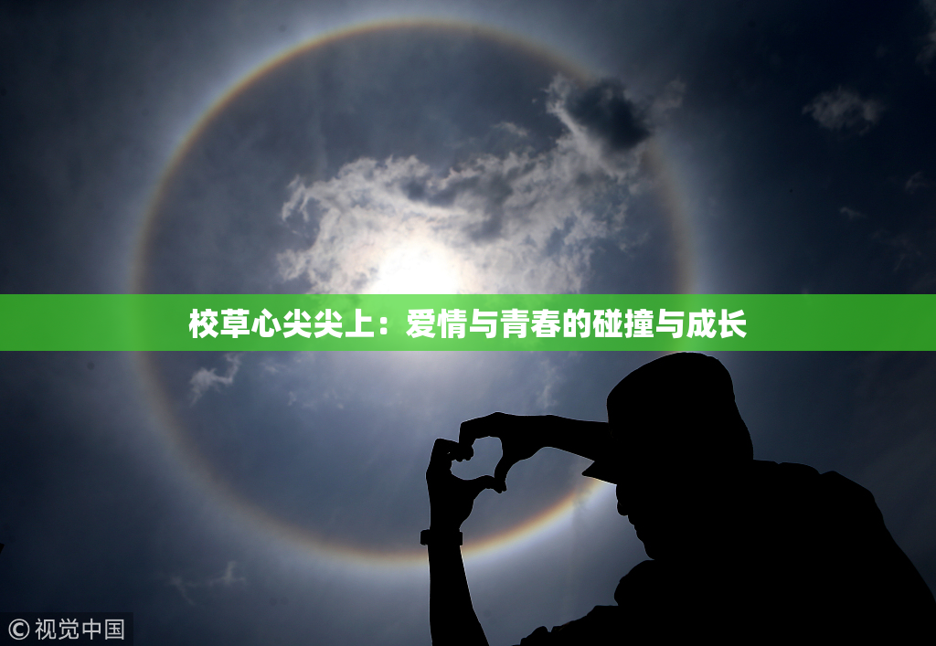 校草心尖尖上：爱情与青春的碰撞与成长