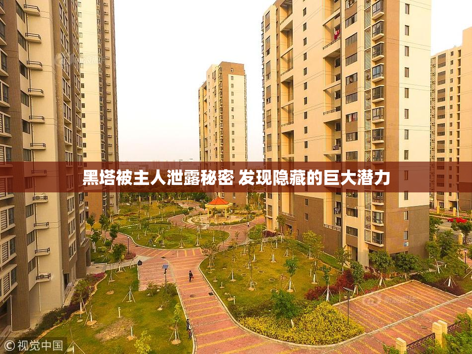 黑塔被主人泄露秘密 发现隐藏的巨大潜力