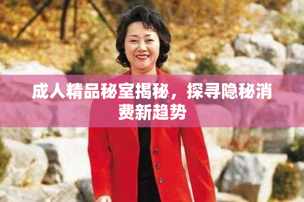 成人精品秘室揭秘，探寻隐秘消费新趋势
