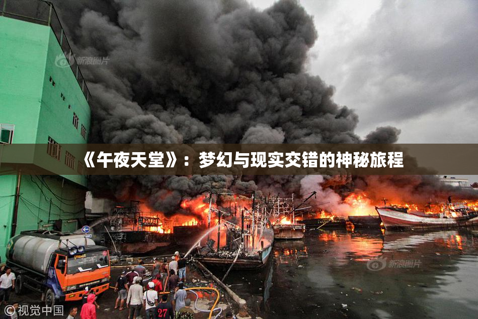 《午夜天堂》：梦幻与现实交错的神秘旅程