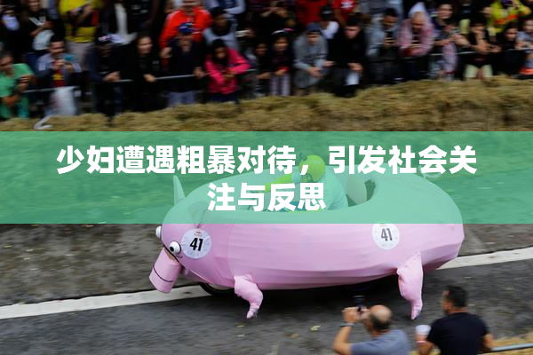 少妇遭遇粗暴对待，引发社会关注与反思