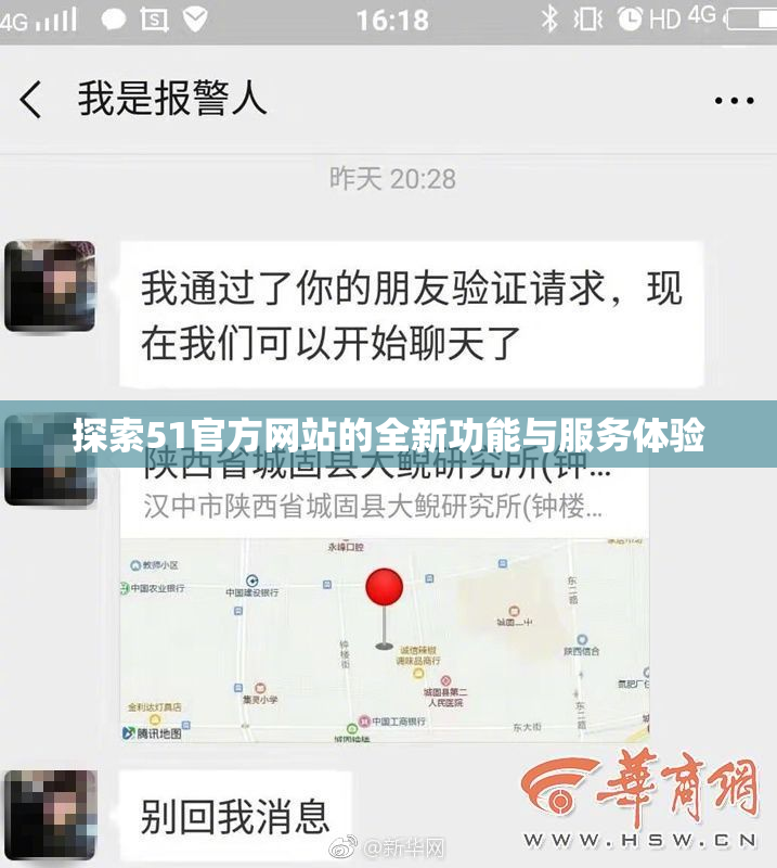 探索51官方网站的全新功能与服务体验