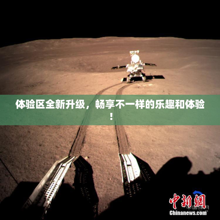 体验区全新升级，畅享不一样的乐趣和体验！