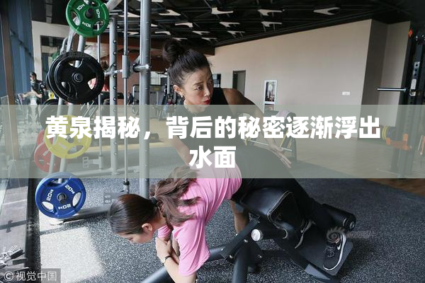 黄泉揭秘，背后的秘密逐渐浮出水面