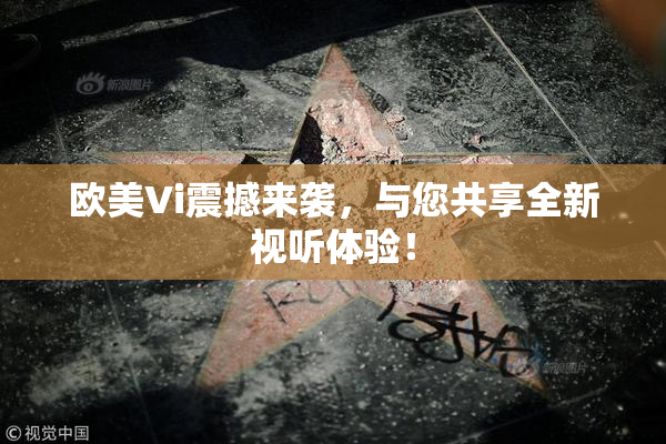 欧美Vi震撼来袭，与您共享全新视听体验！