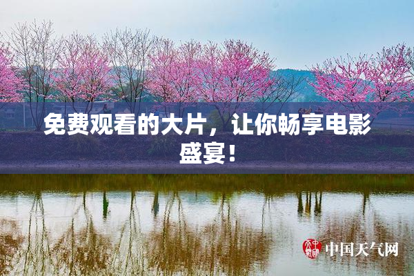 免费观看的大片，让你畅享电影盛宴！