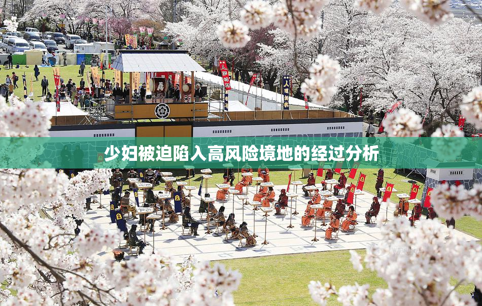 少妇被迫陷入高风险境地的经过分析