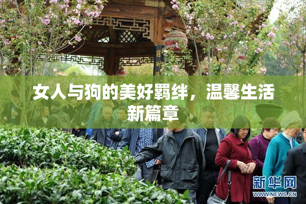 女人与狗的美好羁绊，温馨生活新篇章