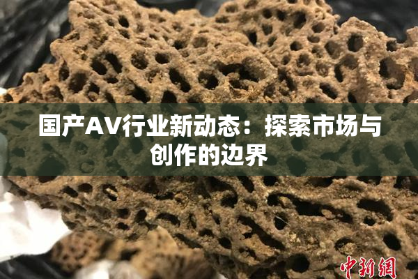 国产AV行业新动态：探索市场与创作的边界