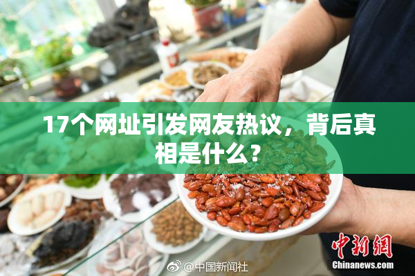 17个网址引发网友热议，背后真相是什么？