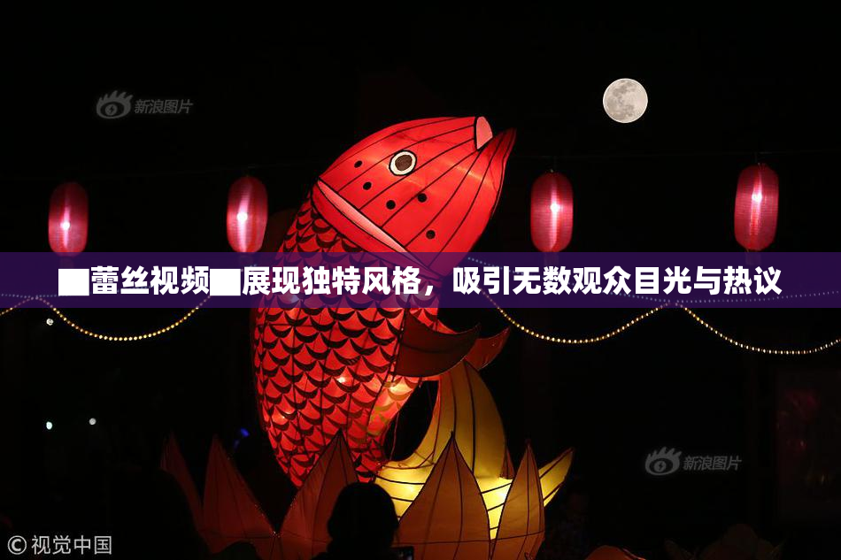 ▇蕾丝视频▇展现独特风格，吸引无数观众目光与热议