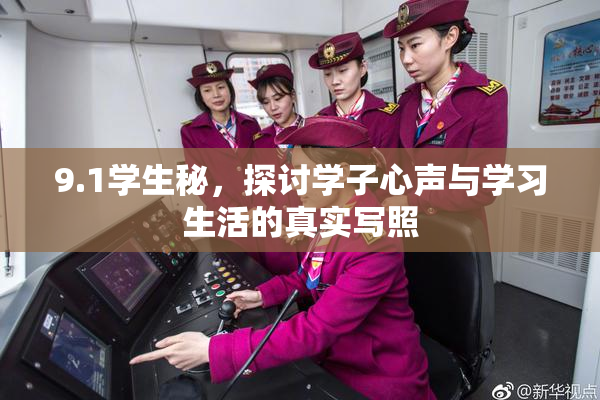9.1学生秘，探讨学子心声与学习生活的真实写照