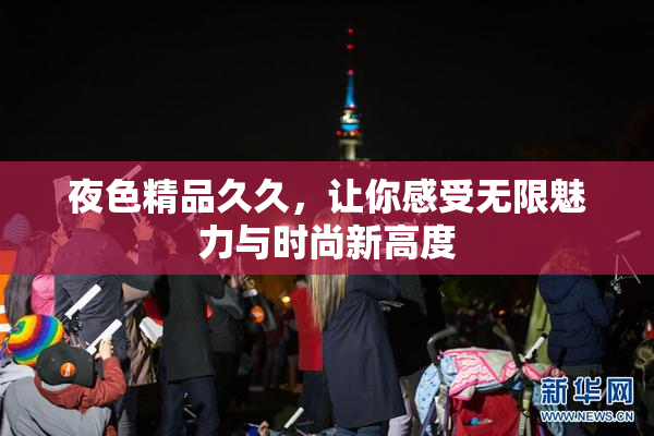 夜色精品久久，让你感受无限魅力与时尚新高度