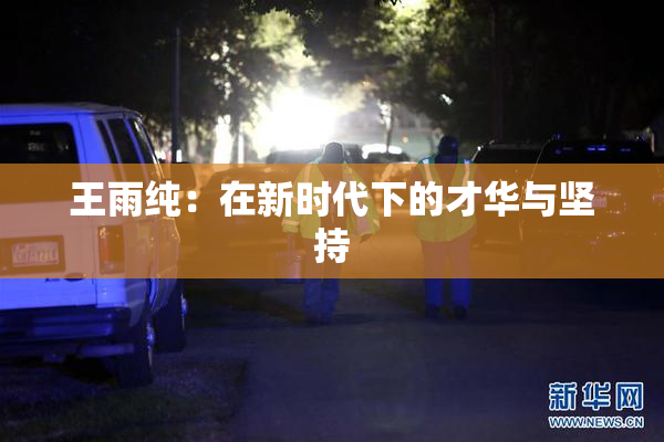 王雨纯：在新时代下的才华与坚持
