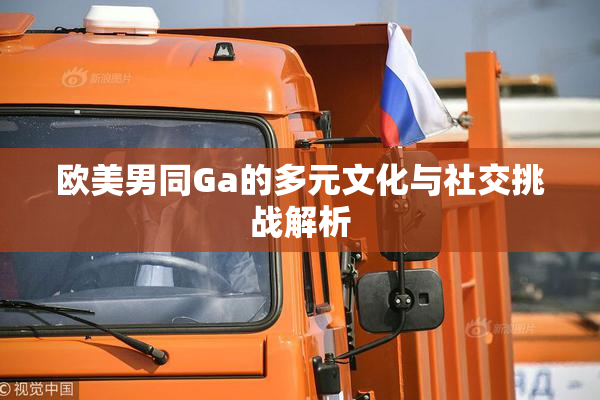 欧美男同Ga的多元文化与社交挑战解析