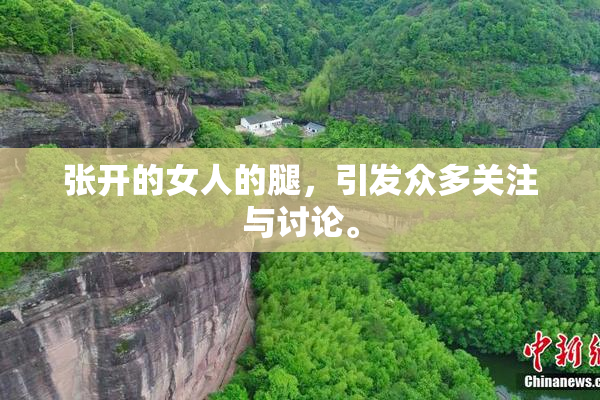 张开的女人的腿，引发众多关注与讨论。