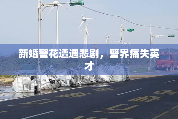 新婚警花遭遇悲剧，警界痛失英才