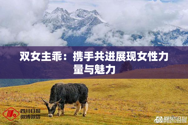 双女主乖：携手共进展现女性力量与魅力