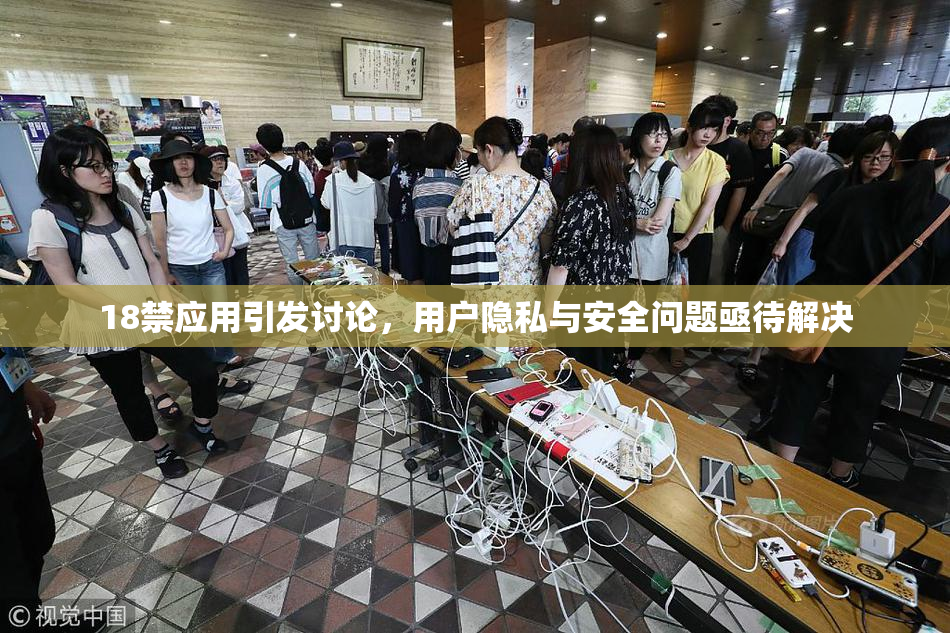 18禁应用引发讨论，用户隐私与安全问题亟待解决